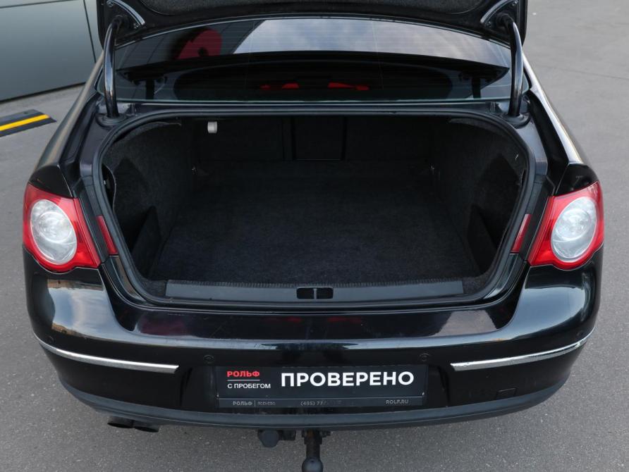Volkswagen Passat B6 Москва  - изображение 9