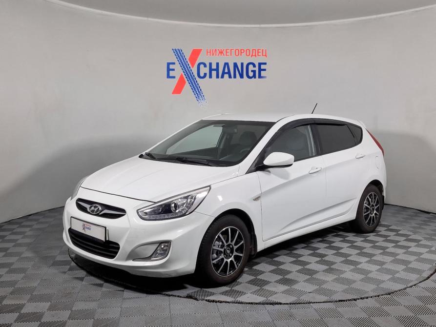 Hyundai Solaris I Нижний Новгород  - изображение 1