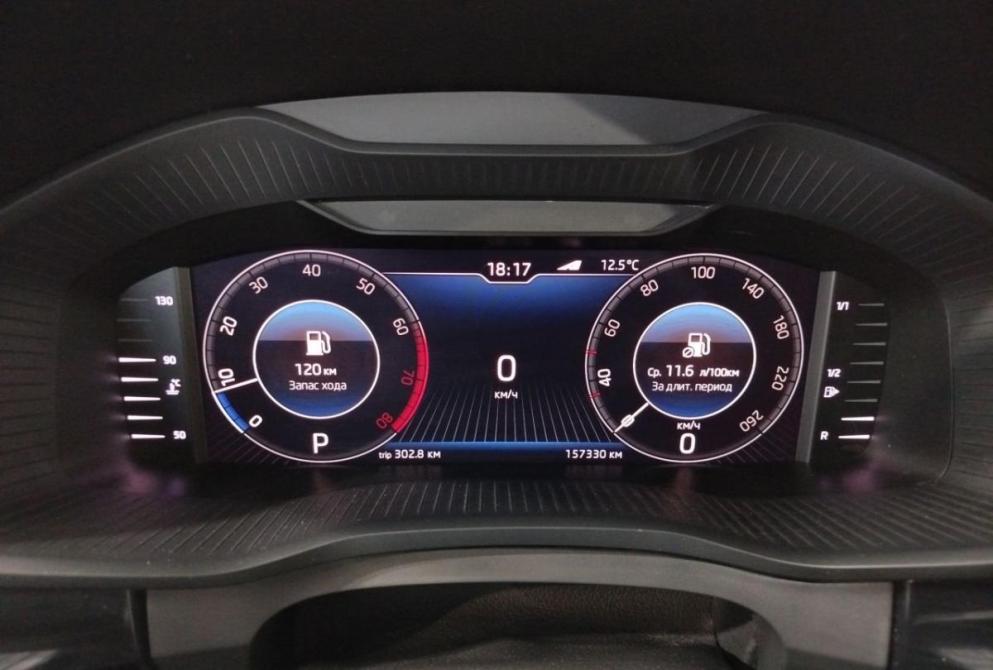 Skoda Kodiaq I Саратов  - изображение 13