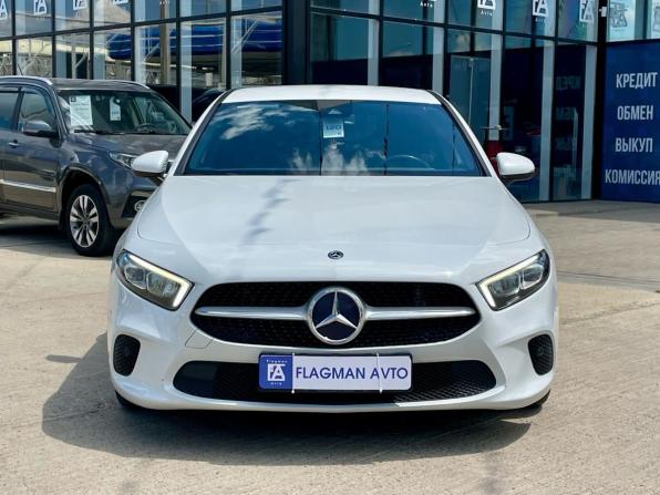 Mercedes-Benz A-Класс IV (W177) с пробегом 2019 года, цена 2 300 000 рублей, 230000 км, хэтчбек, Автокод Объявления