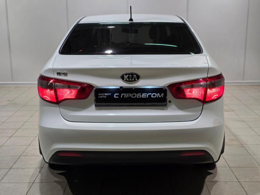 Kia Rio III Самара  - изображение 6