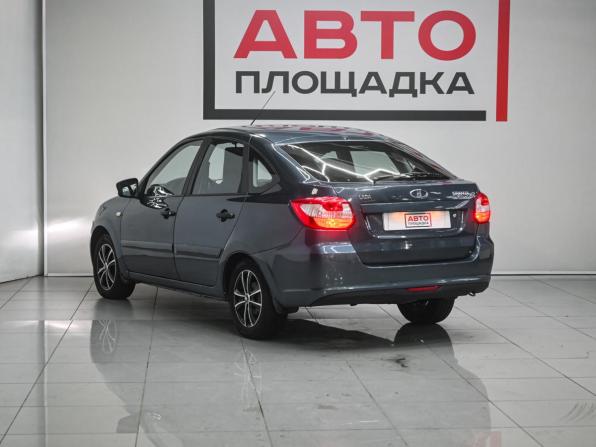 Lada (ВАЗ) Granta I с пробегом 2014 года, цена 429 000 рублей, 154325 км, лифтбек, Автокод Объявления