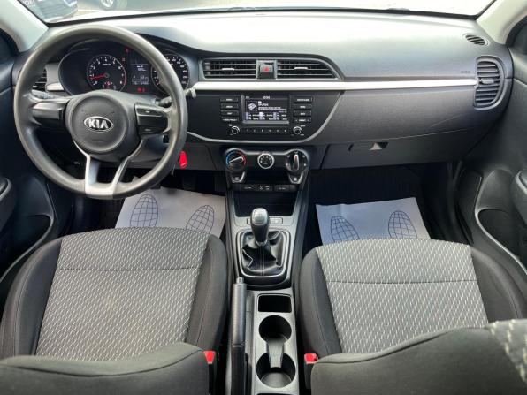 Kia Rio IV с пробегом 2018 года, цена 1 230 000 рублей, 154460 км, хэтчбек, Автокод Объявления