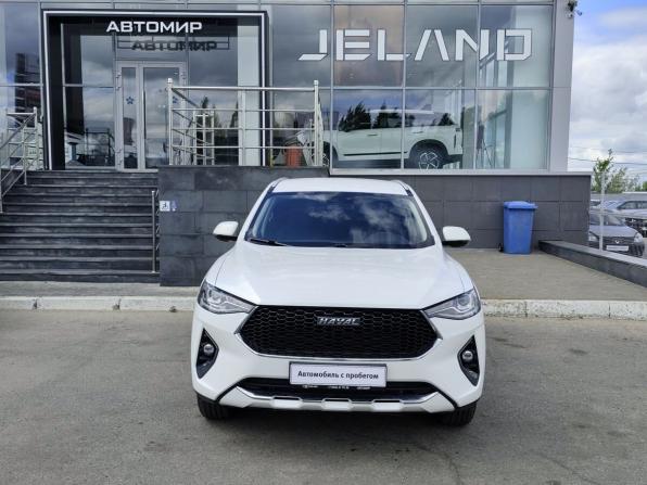 Haval F7 I с пробегом 2020 года, цена 1 650 000 рублей, 59201 км, внедорожник, Автокод Объявления