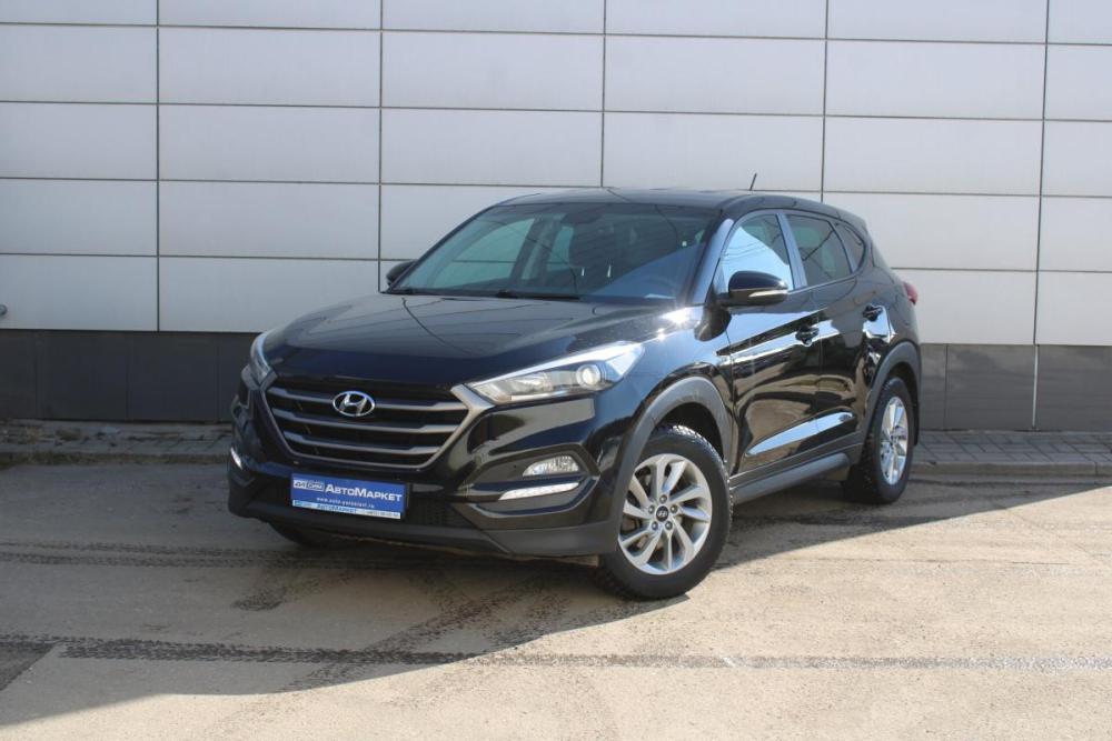 Hyundai Tucson III Ярославль  - изображение 1