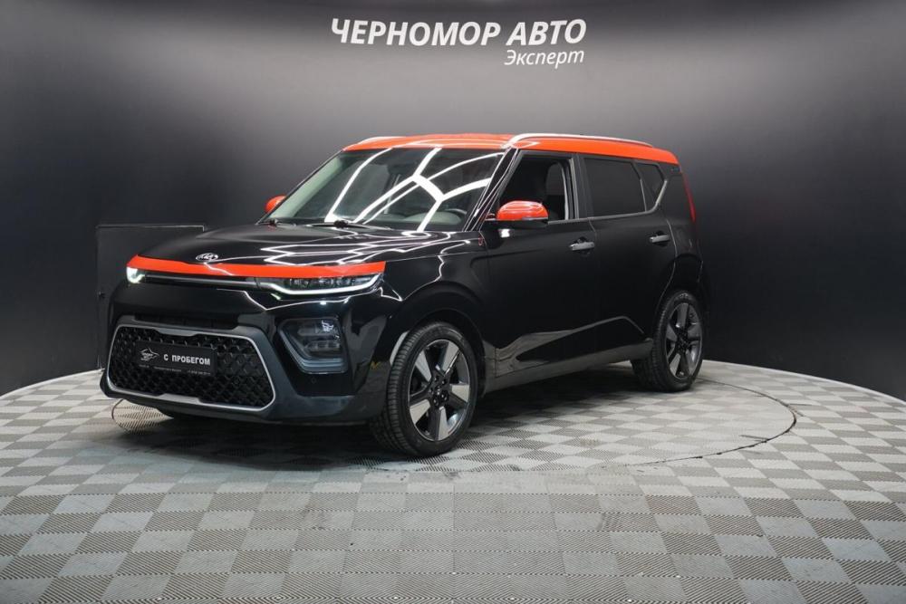 Kia Soul III Крым  - изображение 1