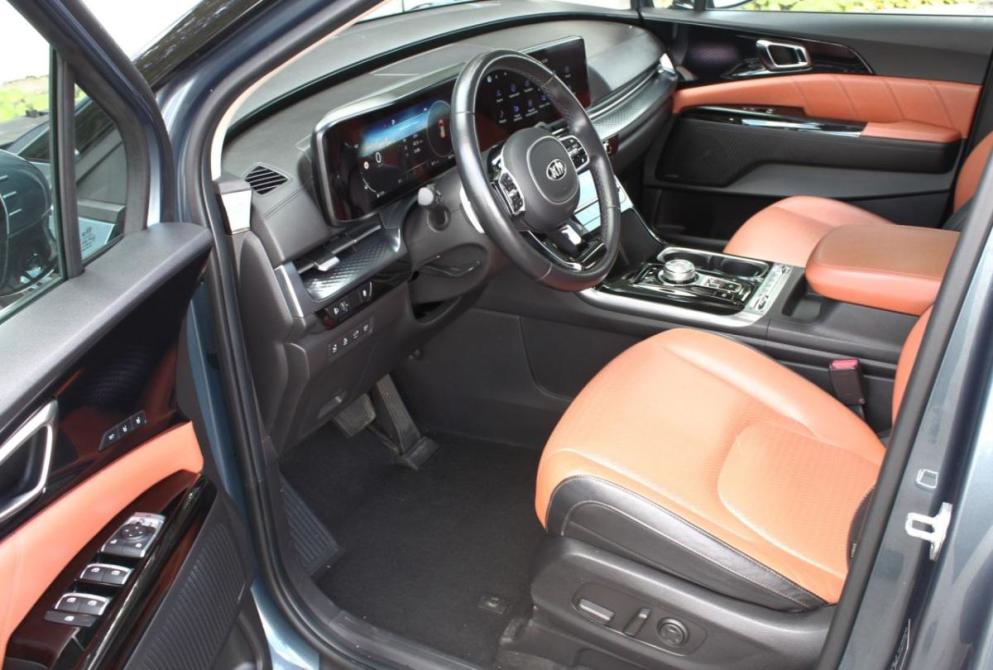 Kia Carnival IV Нижний Новгород  - изображение 18