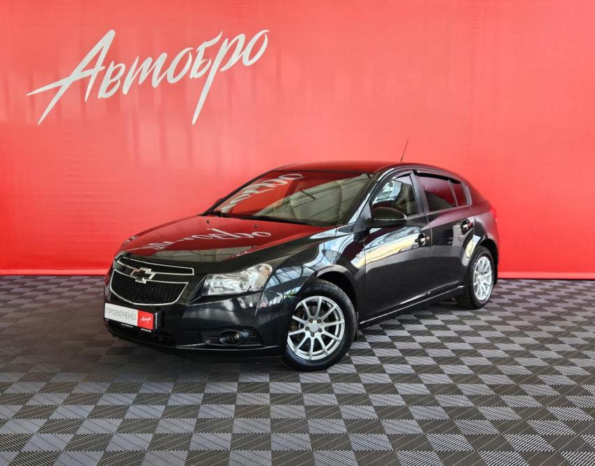 Chevrolet Cruze I Вологда  - изображение 1