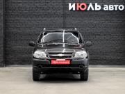 Chevrolet Niva I Рестайлинг Екатеринбург  - изображение 18