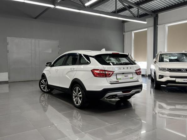 Lada (ВАЗ) Vesta I с пробегом 2018 года, цена 1 125 000 рублей, 135926 км, универсал, Автокод Объявления