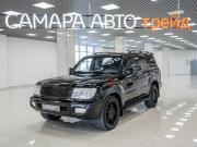 Toyota Land Cruiser 100 Series Самара  - изображение 17
