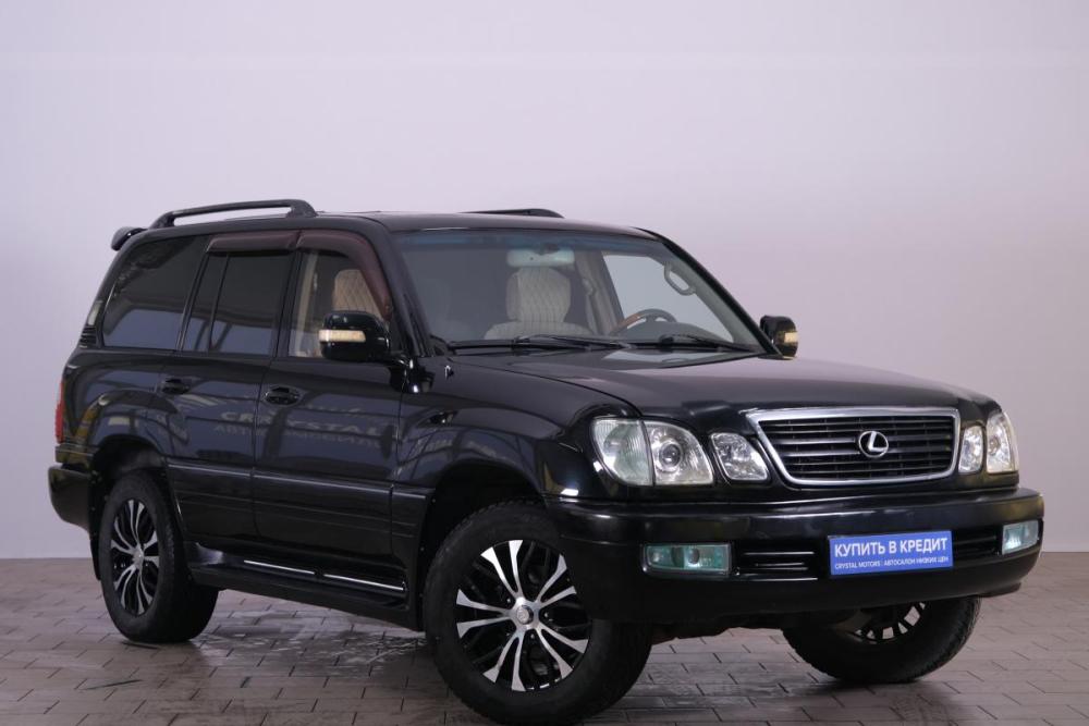 Lexus LX II Омск  - изображение 1