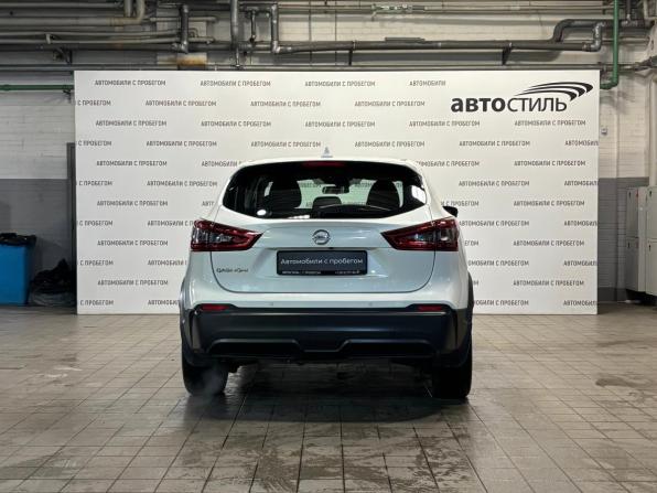Nissan Qashqai II Рестайлинг с пробегом 2020 года, цена 2 049 000 рублей, 86000 км, внедорожник, Автокод Объявления