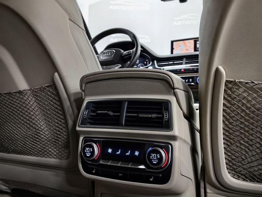 Audi Q7 II (4M) Новосибирск  - изображение 22