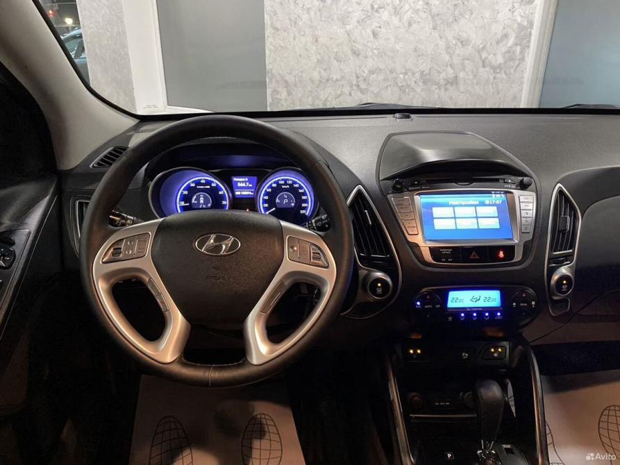 Hyundai ix35 I Ярославль  - изображение 13