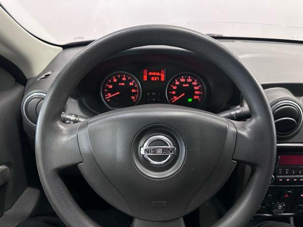Nissan Almera III (G15) с пробегом 2014 года, цена 550 000 рублей, 194847 км, седан, Автокод Объявления