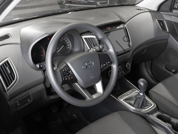 Hyundai Creta I Рестайлинг с пробегом 2020 года, цена 2 076 500 рублей, 93450 км, внедорожник, Автокод Объявления