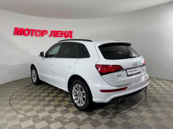 Audi Q5 I (8R) Рестайлинг с пробегом 2013 года, цена 1 720 000 рублей, 187650 км, внедорожник, Автокод Объявления