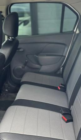 Renault Logan II Рестайлинг с пробегом 2021 года, цена 1 349 000 рублей, 69000 км, седан, Автокод Объявления