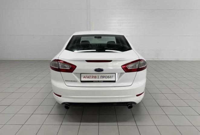 Ford Mondeo IV Рестайлинг с пробегом 2012 года, цена 950 000 рублей, 136476 км, седан, Автокод Объявления