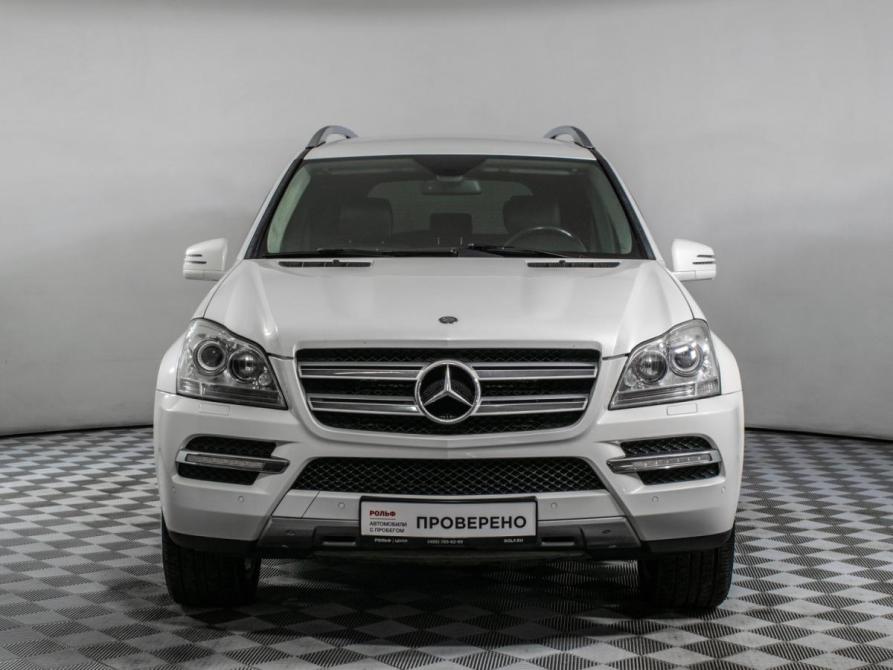 Mercedes-Benz GL-Класс I (X164) Рестайлинг Москва  - изображение 2