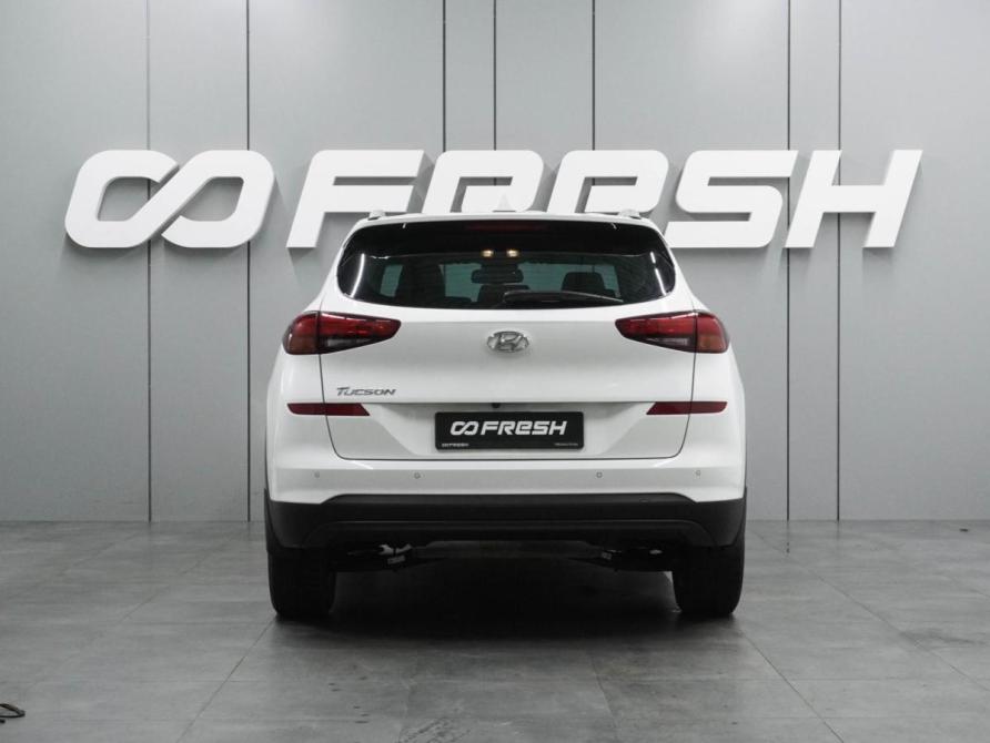 Hyundai Tucson III Рестайлинг Воронеж  - изображение 4