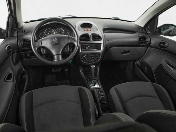 Peugeot 206 с пробегом 2008 года, цена 637 000 рублей, 125600 км, хэтчбек, Автокод Объявления