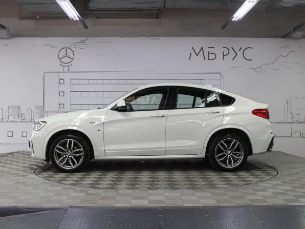 BMW X4 I (F26) с пробегом 2018 года, цена 3 450 000 рублей, 87000 км, внедорожник, Автокод Объявления