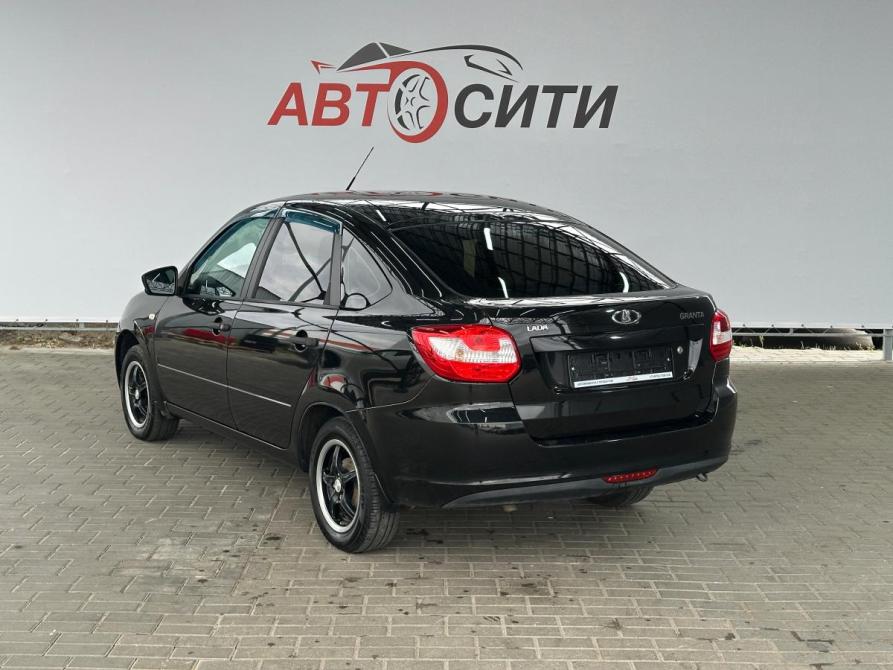 Lada (ВАЗ) Granta I Тамбов  - изображение 6