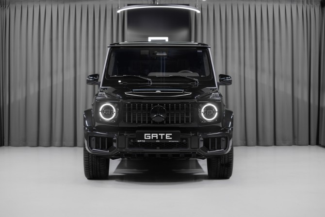 Новый Mercedes-Benz G-Класс AMG II (W465) Рестайлинг 2024 года, цена 41 675 100 рублей, внедорожник, Автокод Объявления