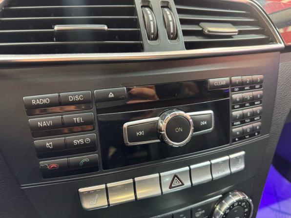 Mercedes-Benz C-Класс III (W204) Рестайлинг с пробегом 2011 года, цена 1 340 000 рублей, 233436 км, седан, Автокод Объявления