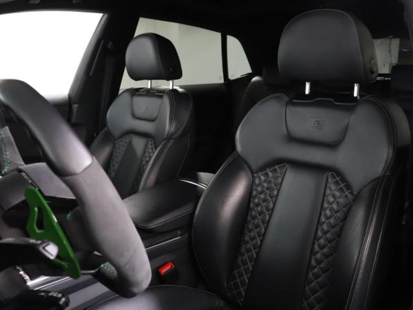Audi SQ8 I (4M) с пробегом 2019 года, цена 9 950 000 рублей, 54000 км, внедорожник, Автокод Объявления