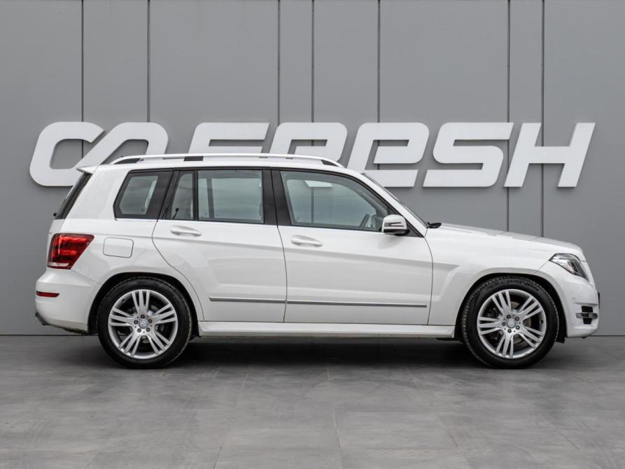 Mercedes-Benz GLK-Класс I (X204) Рестайлинг Новороссийск  - изображение 5