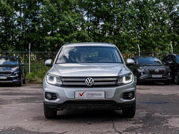 Volkswagen Tiguan I Рестайлинг с пробегом 2012 года, цена 1 120 000 рублей, 194792 км, внедорожник, Автокод Объявления