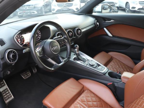 Audi TT III (8S) с пробегом 2015 года, цена 3 200 000 рублей, 93310 км, купе, Автокод Объявления