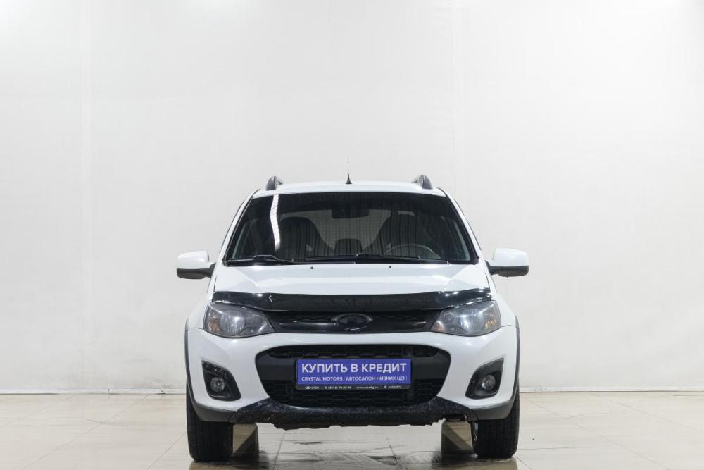 Lada (ВАЗ) Kalina I Новокузнецк  - изображение 2