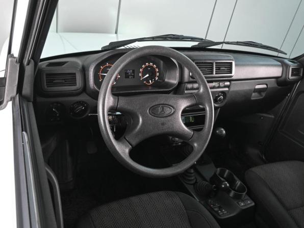 Lada (ВАЗ) Niva Legend I с пробегом 2025 года, цена 1 079 000 рублей, 977 км, внедорожник, Автокод Объявления