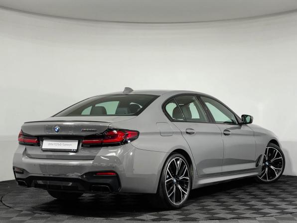 BMW 5 серии VII (G30/G31/G38) Рестайлинг с пробегом 2022 года, цена 7 972 134 рубля, 20500 км, седан, Автокод Объявления