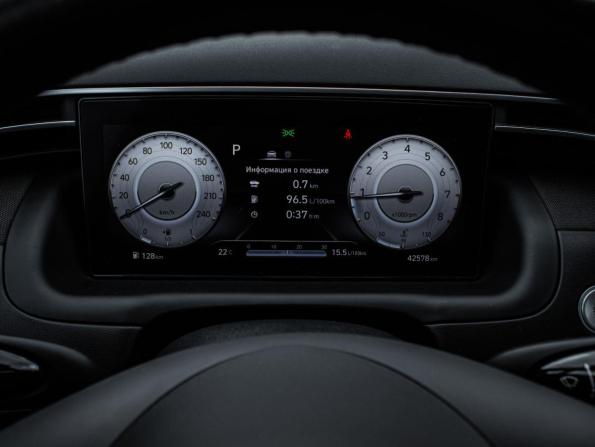 Hyundai Tucson IV с пробегом 2023 года, цена 3 119 000 рублей, 42576 км, внедорожник, Автокод Объявления