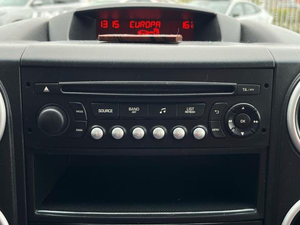 Citroen Berlingo II Рестайлинг с пробегом 2013 года, цена 770 000 рублей, 183531 км, компактвэн, Автокод Объявления