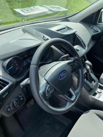 Ford Kuga II Рестайлинг с пробегом 2018 года, цена 1 657 000 рублей, 161215 км, внедорожник, Автокод Объявления