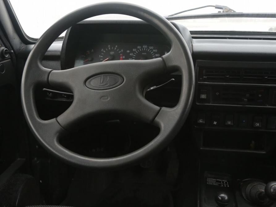 Lada (ВАЗ) 2121 (4x4) I Рестайлинг Иваново  - изображение 14