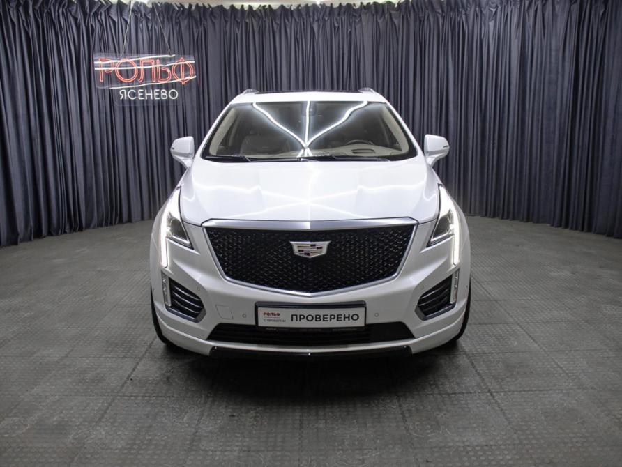 Cadillac XT5 I Москва  - изображение 2