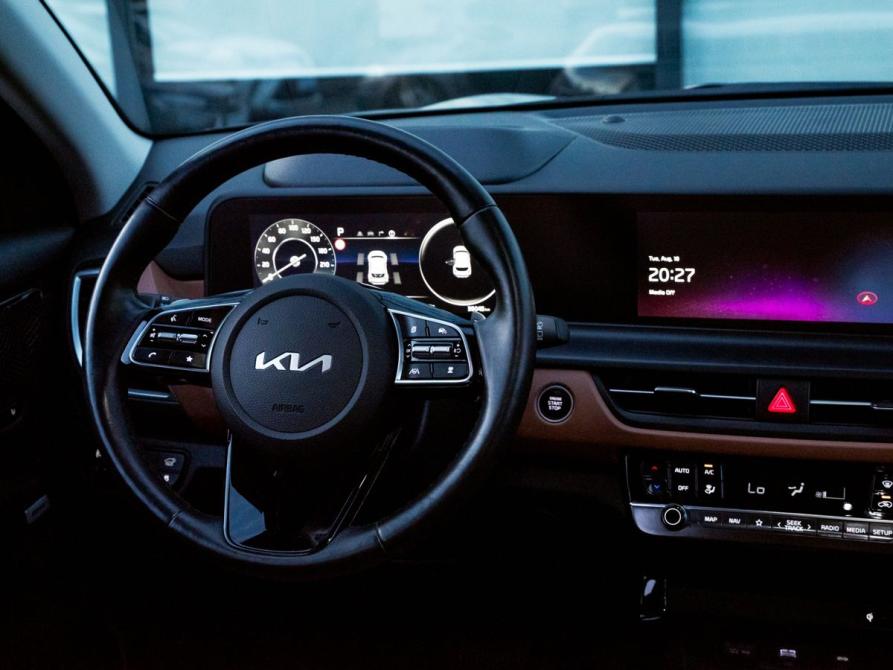 Kia Seltos I Рестайлинг Екатеринбург  - изображение 20