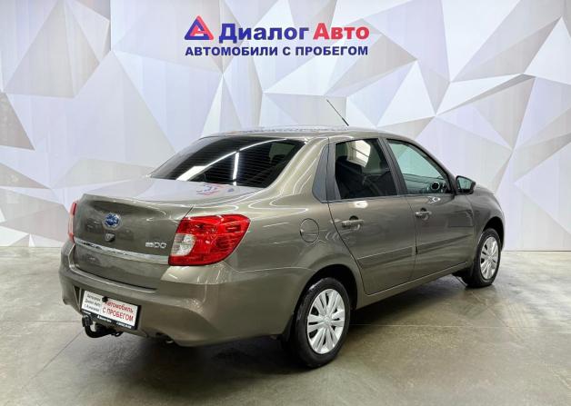 Datsun on-DO I Рестайлинг с пробегом 2020 года, цена 610 000 рублей, 75931 км, седан, Автокод Объявления