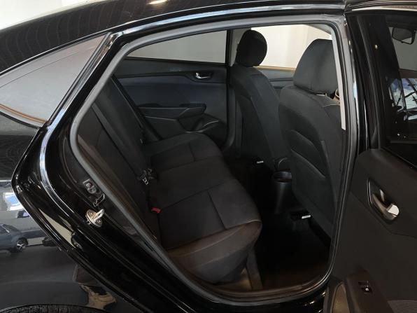 Hyundai Solaris II с пробегом 2020 года, цена 1 499 000 рублей, 62800 км, седан, Автокод Объявления