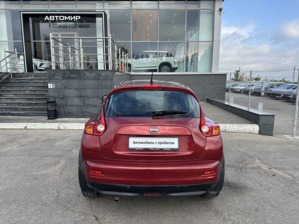Nissan Juke I с пробегом 2012 года, цена 830 000 рублей, 203255 км, внедорожник, Автокод Объявления
