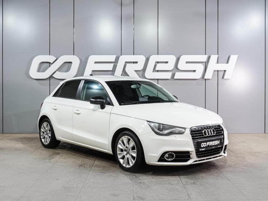 Audi A1 I (8X) Воронеж  - изображение 1