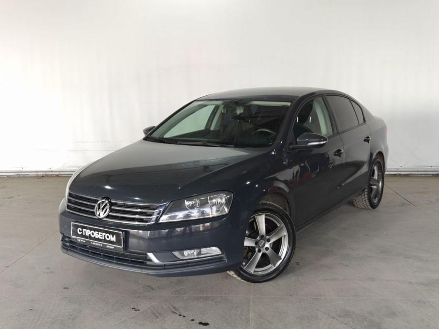 Volkswagen Passat B7 Москва  - изображение 1