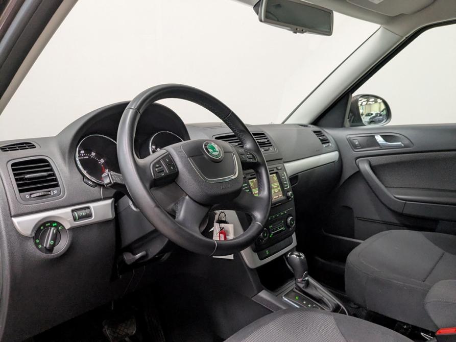 Skoda Yeti I Москва  - изображение 2